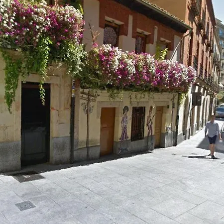 Centro Gran Via Appartement Salamanque