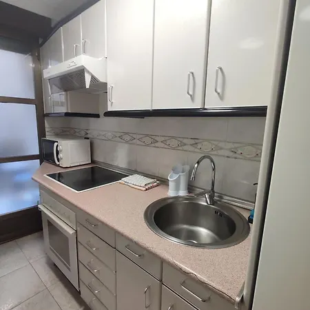 Appartement Centro Gran Via Salamanque