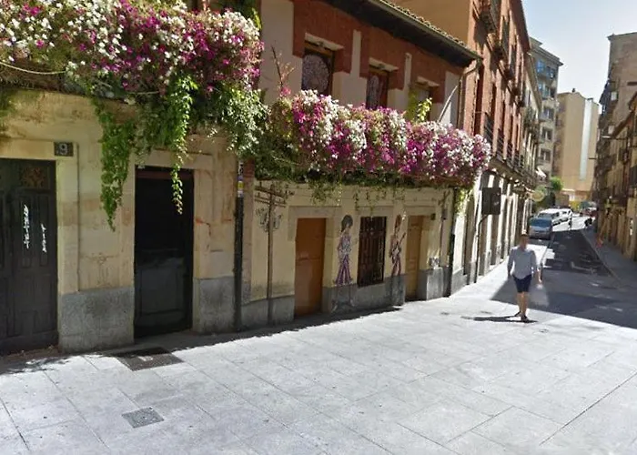 Centro Gran Via Apartment Salamanca