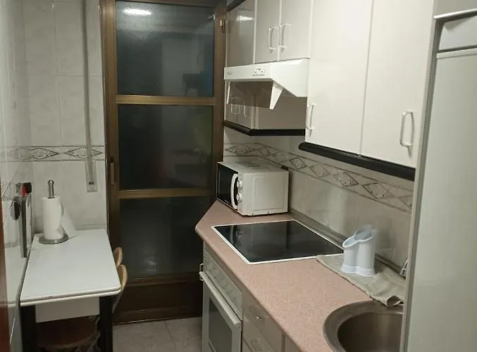 Centro Gran Via Apartment *