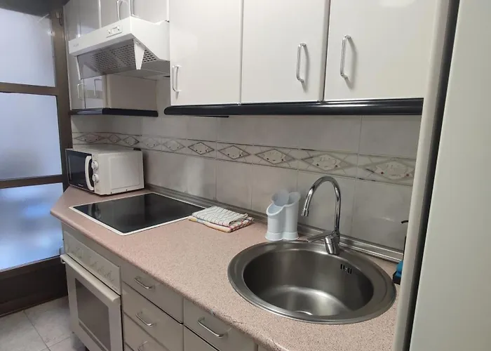 Lejlighed Centro Gran Via Salamanca