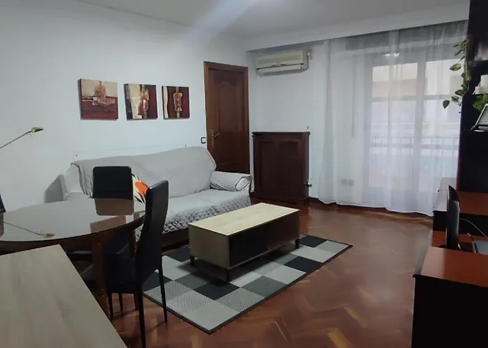 Centro Gran Via Apartment *