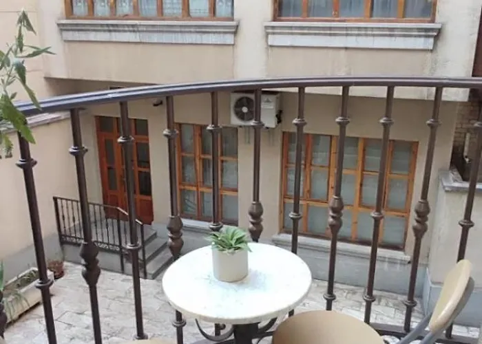 Centro Gran Via Apartment Salamanca